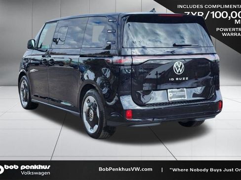 New 2025 Volkswagen ID. Buzz Pro S RWD image 26