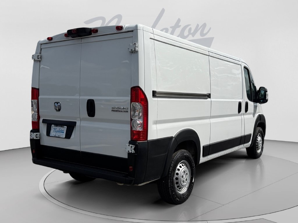 Used 2025 RAM ProMaster 2500 w/ Convenience Group FWD image 6