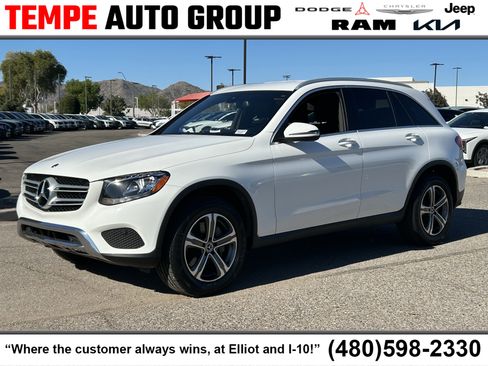 Used 2019 Mercedes-Benz GLC 300 GLC 300 image 1