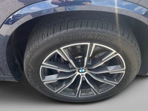 Used 2021 BMW X5 M50i w/ Executive Package AWD/4WD image 6