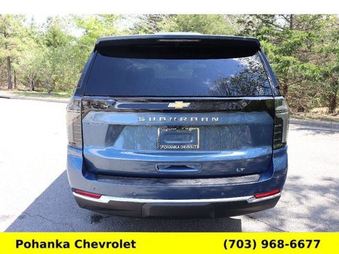 New 2026 Chevrolet Suburban LT w/ Comfort Package AWD/4WD image 6