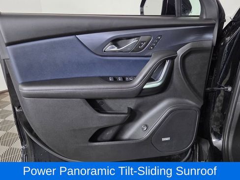 Used 2025 Chevrolet Blazer RS w/ Driver Confidence II Package image 15