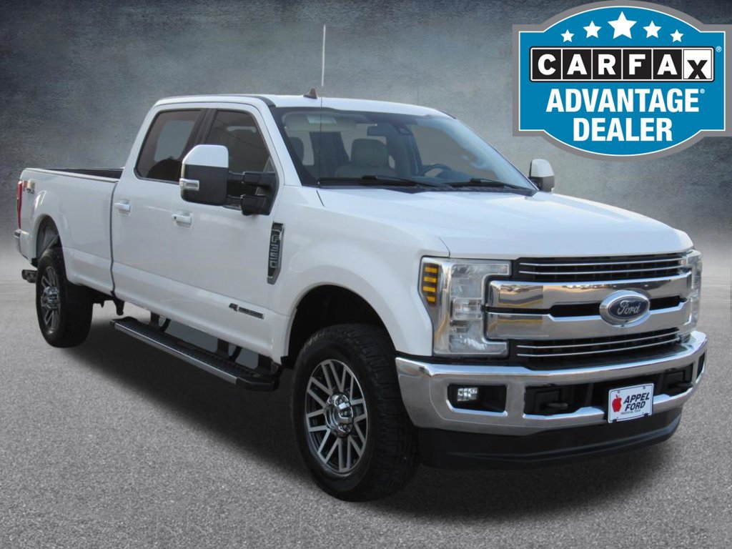 Used 2019 Ford F350 Lariat w/ Lariat Ultimate Package AWD/4WD 360° Tour
