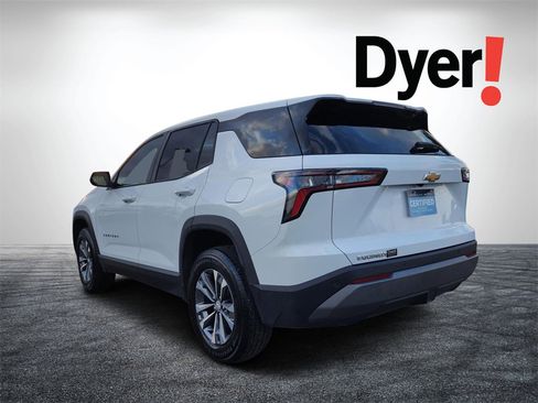 Certified 2025 Chevrolet Equinox LT image 7