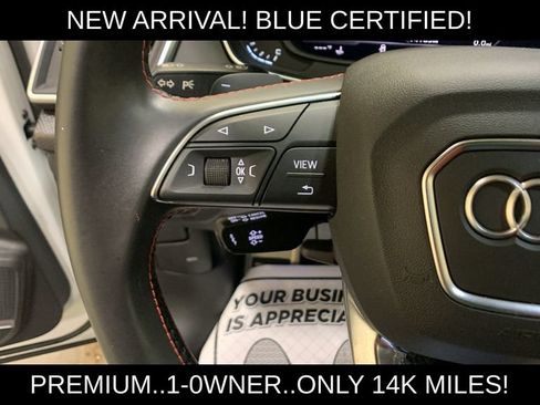 Used 2020 Audi SQ5 Premium Plus AWD/4WD image 36