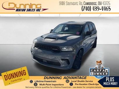 Used 2025 Dodge Durango R/T