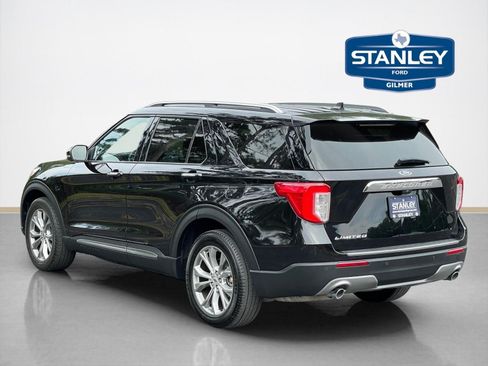 Used 2023 Ford Explorer Limited w/ Equipment Group 301A RWD image 5