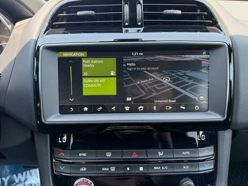 Used 2020 Jaguar F-PACE Premium AWD/4WD image 26