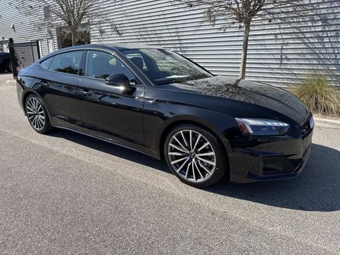 Used 2023 Audi A5 2.0T Premium Plus w/ Premium Plus image 4