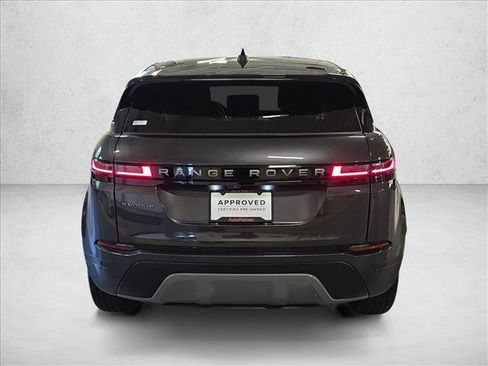 Certified 2026 Land Rover Range Rover Evoque S AWD/4WD image 6