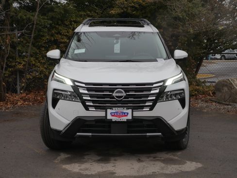 New 2026 Nissan Rogue Platinum w/ Platinum Premium Package image 33