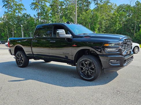 New 2026 RAM 2500 Big Horn image 1