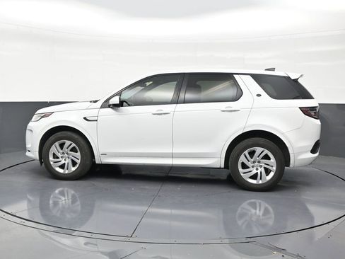 Used 2020 Land Rover Discovery Sport S R-Dynamic AWD/4WD image 2
