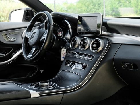 Used 2018 Mercedes-Benz C 300 Coupe w/ Premium Package image 20