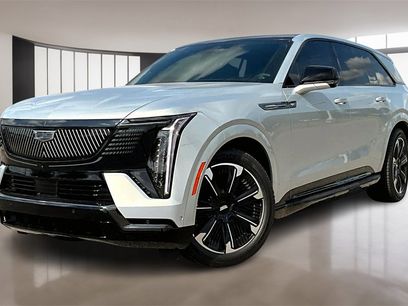 New 2025 Cadillac Escalade IQ Sport 2