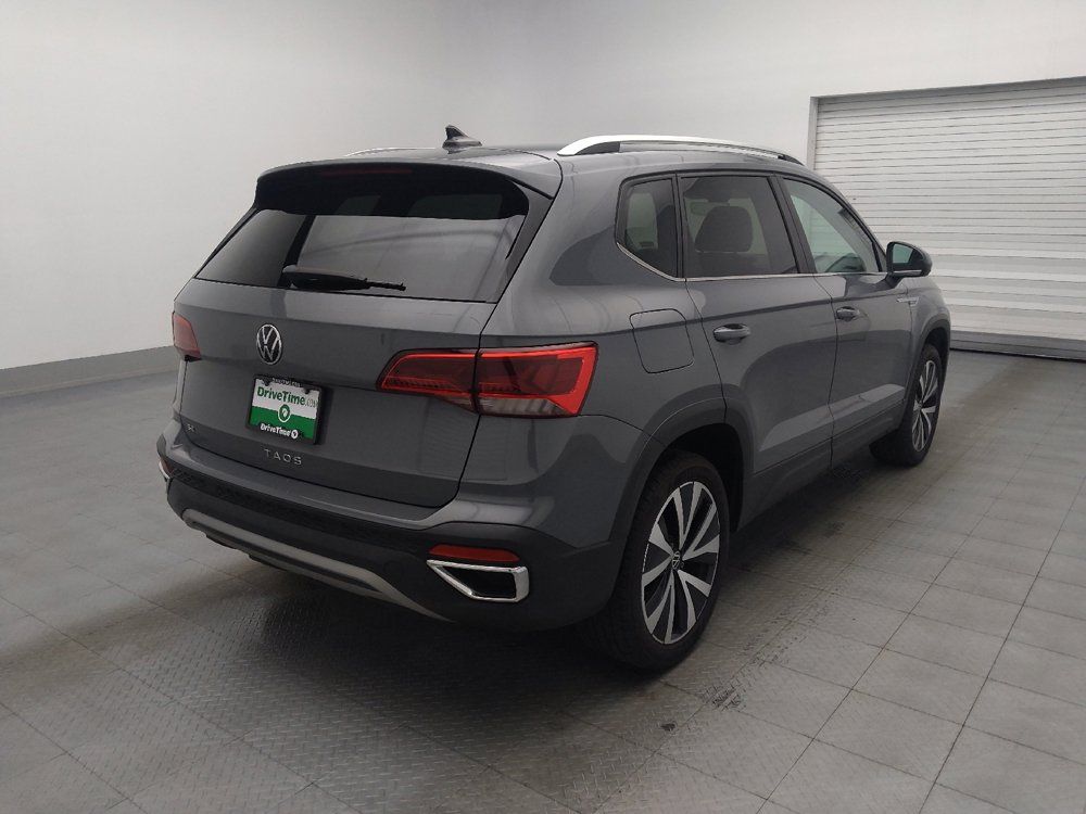 Used 2023 Volkswagen Taos SE FWD image 9