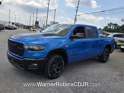 New 2026 RAM 1500 Big Horn