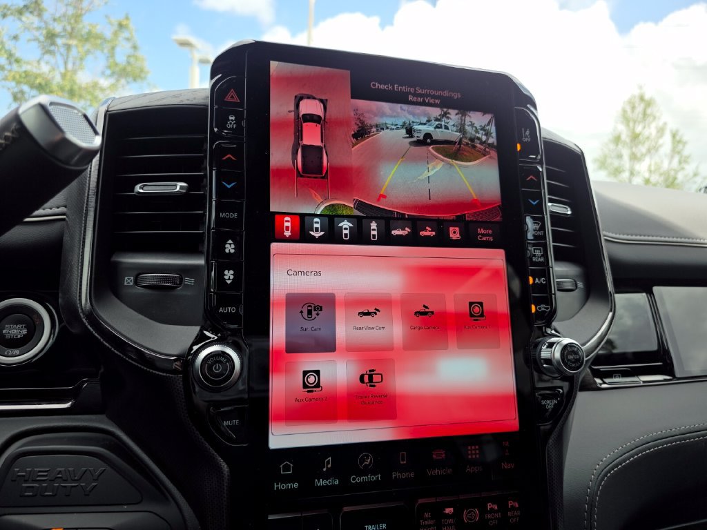 New 2026 RAM 3500 Limited AWD/4WD image 36