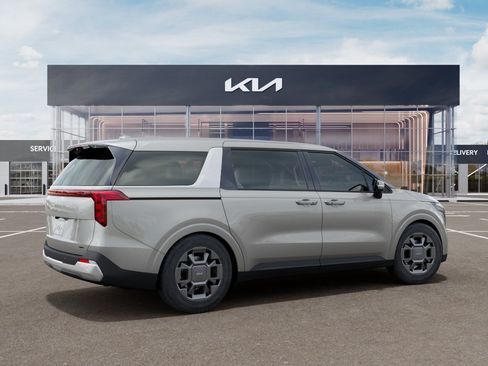 New 2026 Kia Carnival EX FWD image 6