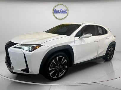 Used 2019 Lexus UX 250h w/ Premium Package