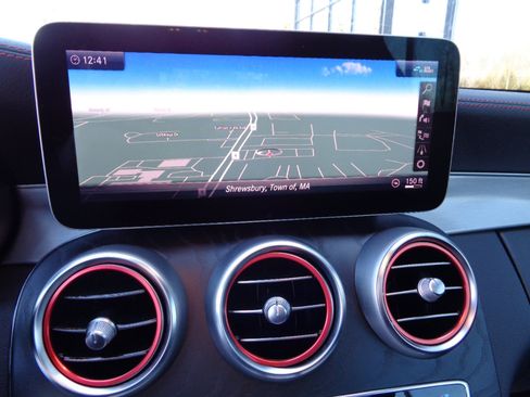 Used 2021 Mercedes-Benz C 43 AMG 4MATIC Coupe image 14