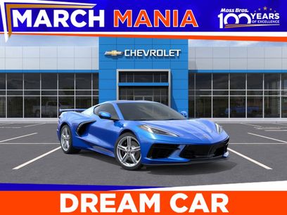 New 2026 Chevrolet Corvette Stingray Coupe w/ 1LT