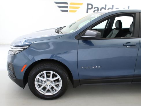 Used 2024 Chevrolet Equinox LS w/ LPO, Floor Liner Package image 5