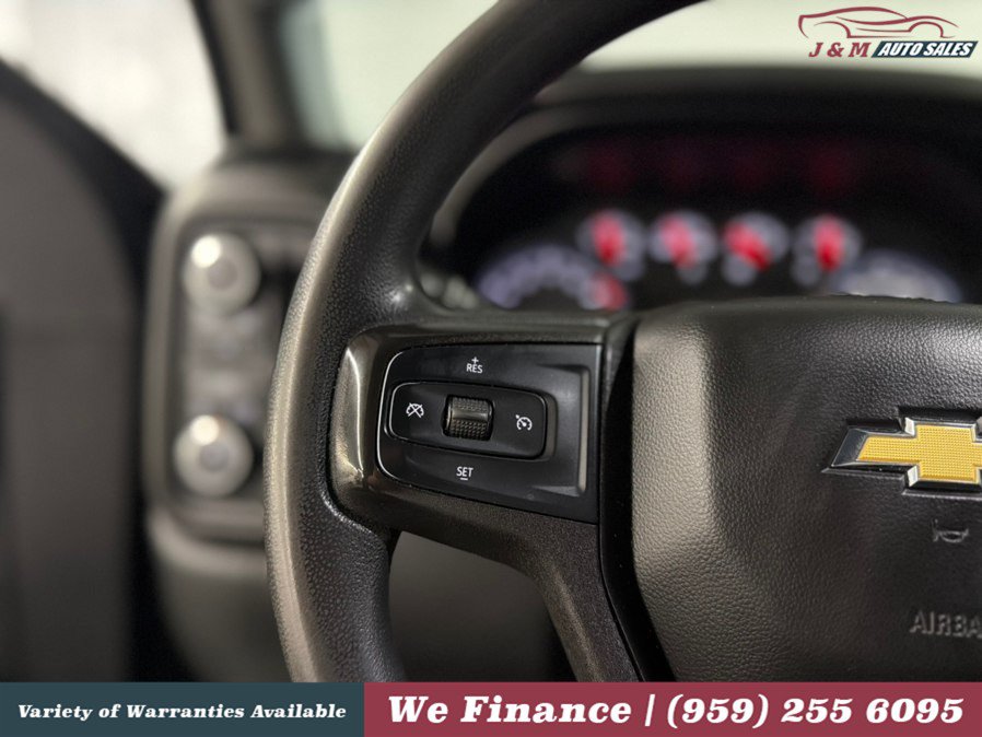 Used 2020 Chevrolet Silverado 2500 Custom w/ Gooseneck/5TH Wheel Package AWD/4WD image 25