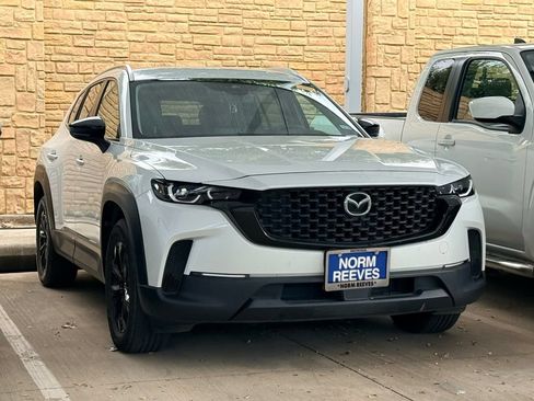 Used 2024 MAZDA CX-50 AWD 2.5 S w/ Convenience Package image 3