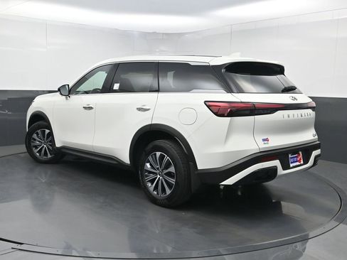 Used 2025 INFINITI QX60 Pure AWD/4WD image 25
