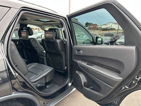 Used 2015 Dodge Durango Citadel w/ Technology Group RWD image 26