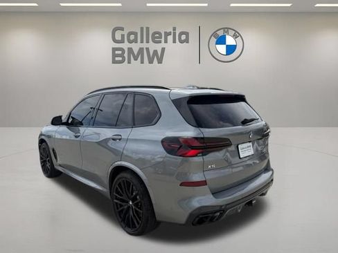 Used 2025 BMW X5 M60i AWD/4WD image 8