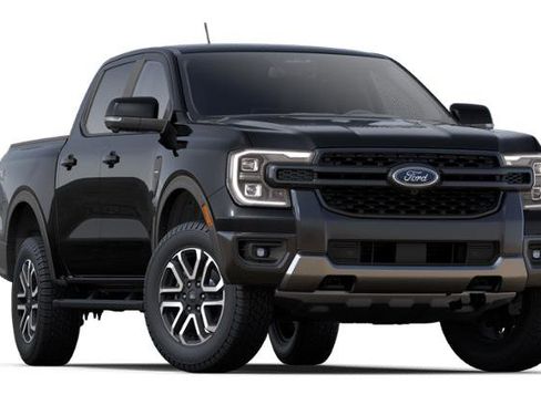New 2025 Ford Ranger Lariat w/ FX4 Off-Road Package image 26