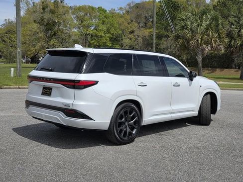 New 2026 Lexus TX 500h AWD image 5