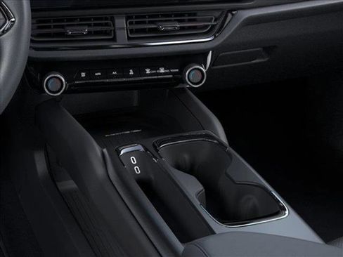 New 2025 Chevrolet Equinox EV RS image 23