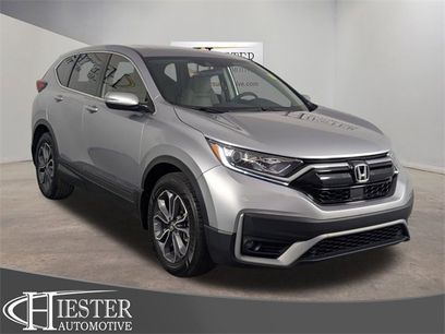 Used 2022 Honda CR-V EX