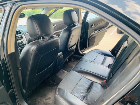 Used 2012 Ford Fusion SEL image 19