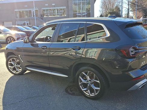 Used 2024 BMW X3 xDrive30i w/ Convenience Package image 5