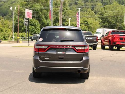 Used 2016 Dodge Durango SXT AWD/4WD image 7