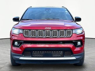 Used 2025 Jeep Compass Limited AWD/4WD video 2