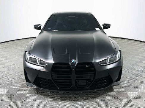 Used 2025 BMW M4 Competition image 2