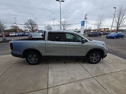 Certified 2025 Honda Ridgeline TrailSport image 2
