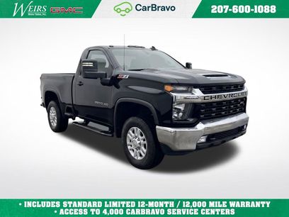 Certified 2022 Chevrolet Silverado 2500 LT w/ Convenience Package