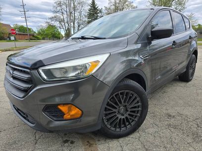 Used 2017 Ford Escape S
