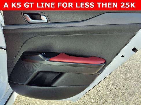 Used 2024 Kia K5 GT-Line w/ GT-Line Premium Package image 7