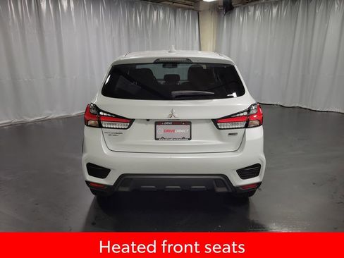 Used 2025 Mitsubishi Outlander Sport LE AWD/4WD image 7