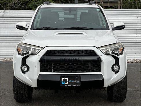 Used 2016 Toyota 4Runner Trail Premium AWD/4WD image 7