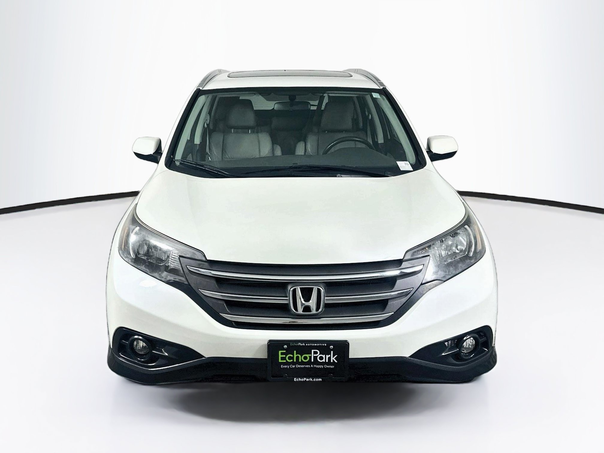 Used 2014 Honda CR-V EX-L image 2