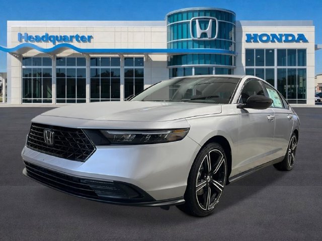 New 2026 Honda Accord Sport image 7
