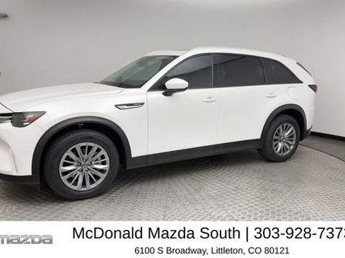 Certified 2024 MAZDA CX-90 Plug-In Hybrid w/ Preferred AWD/4WD image 6